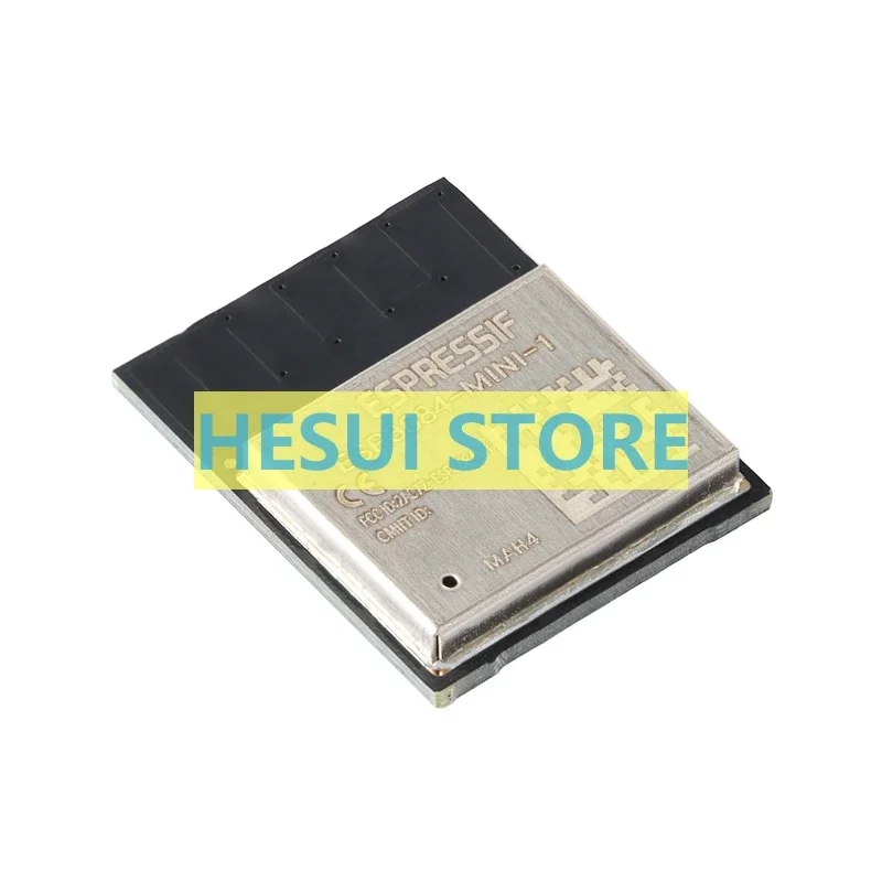 ESP8684-MINI-1-H4 Wi-Fi+ Bluetooth 5.0 4MB 32-bit single-core MCU module