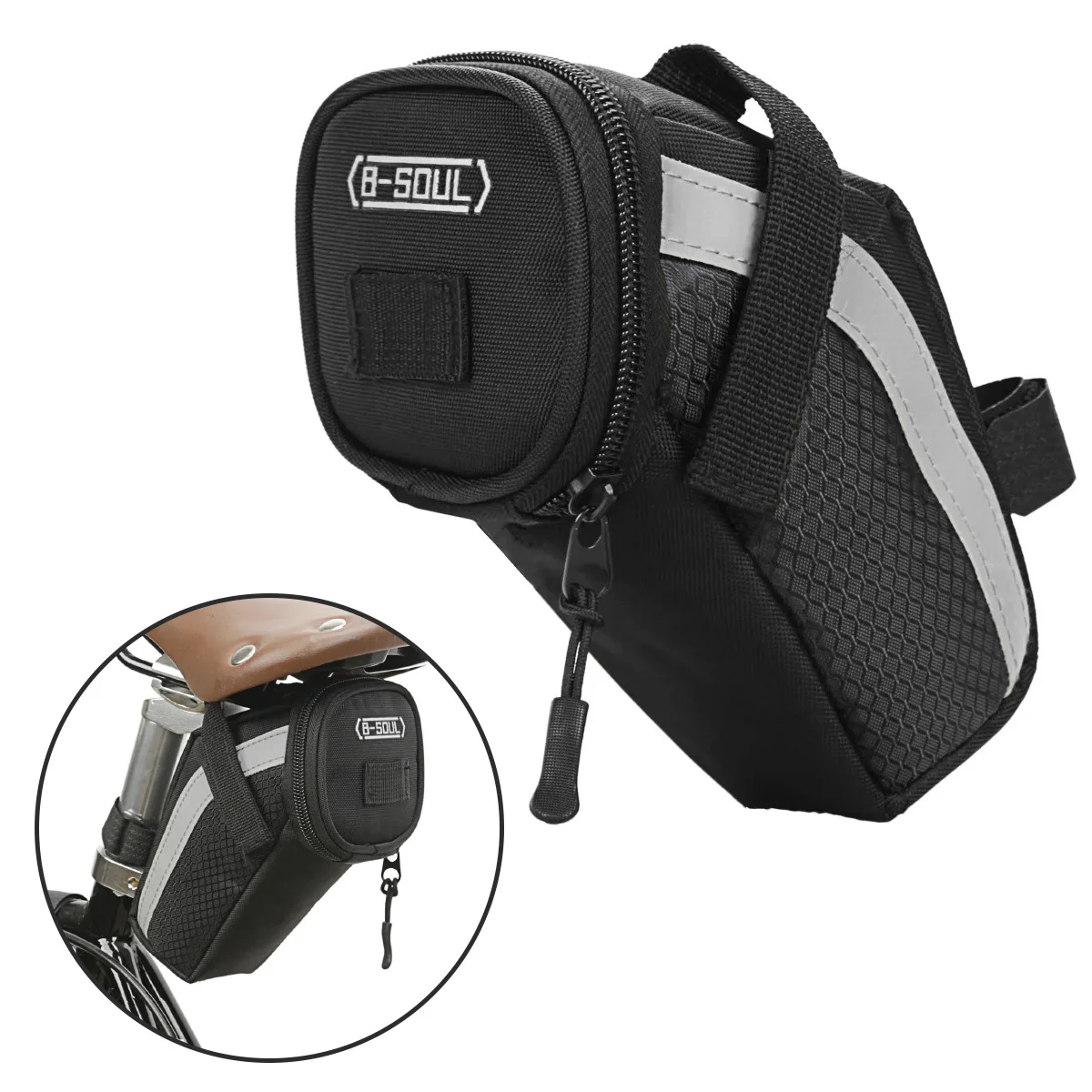 B-Soul Bicycle Tail…