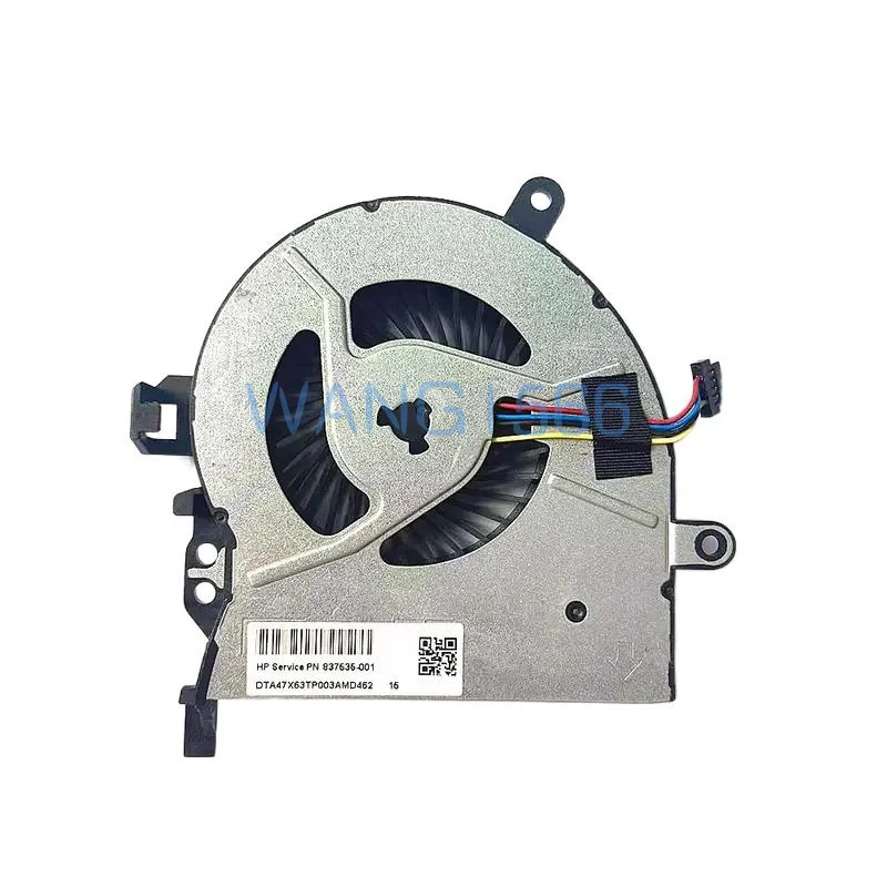 J 用 HP ProBook 450 G3 450g3 ラップトップ CPU GPU 冷却ファンヒートシンクファンクーラー 837535 -001 ns65b00 dc05v 0.5A