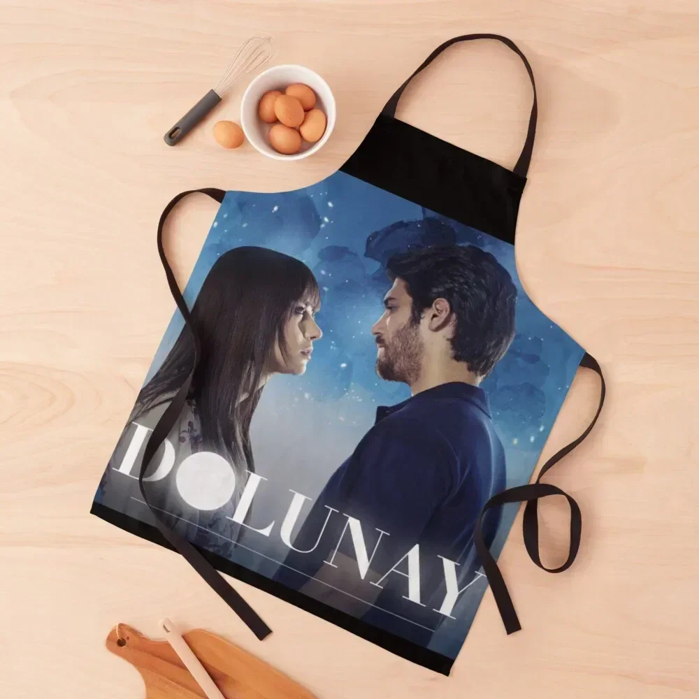 

Dolunay Apron Hairdressing Hairdresser Accessories Household Items For Hairdresser Things For The Kitchen Apron