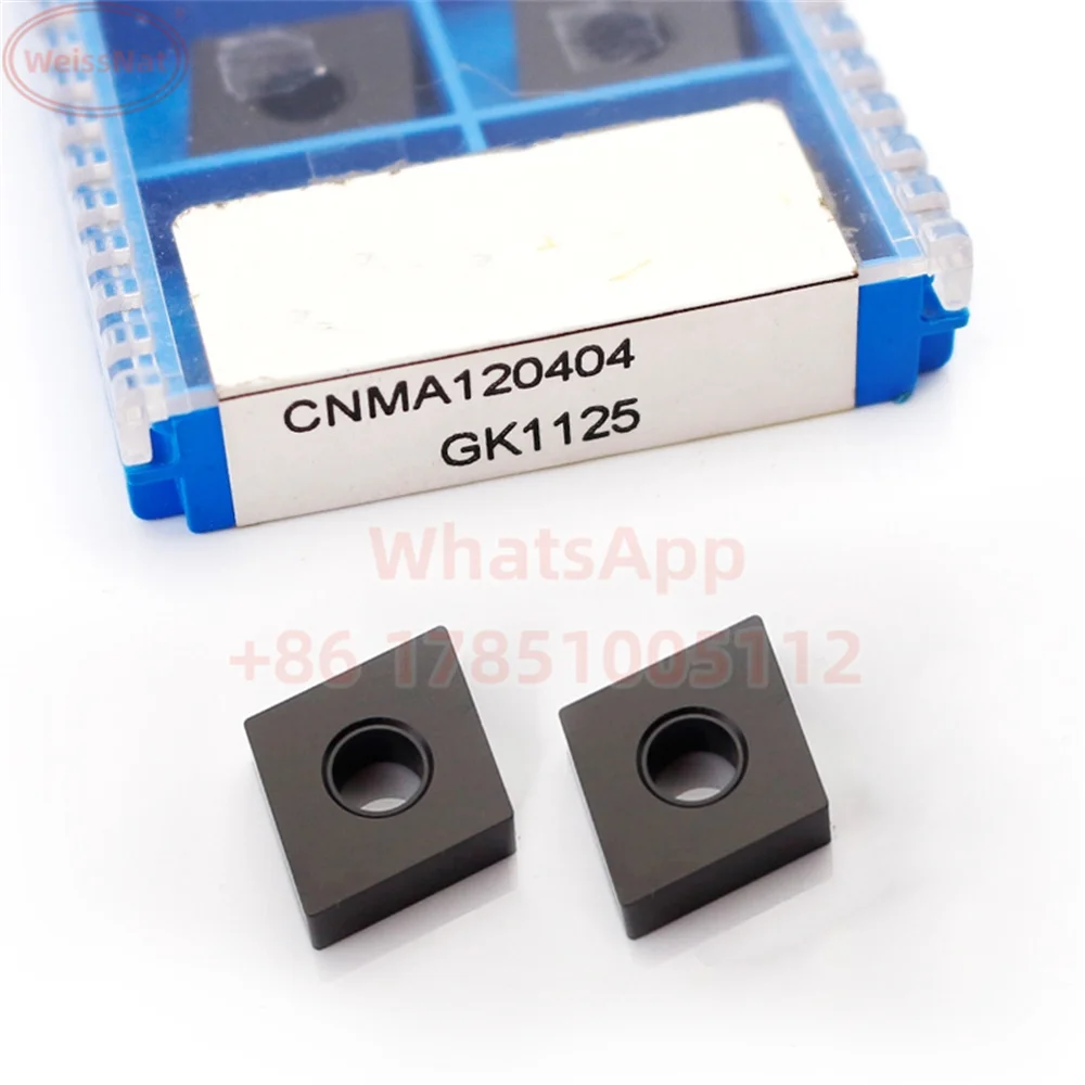 CNMA120404 CNMA120408 CNMA120412 CNMA120416 GK1115 GK1125 Carbide Insert CNMA Inserts