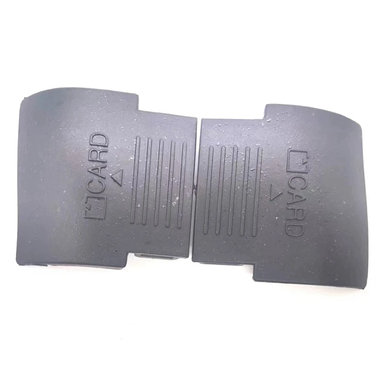 Voor Nikon D90 Sd Geheugenkaart Cover Deksel Deur Camera Vervangende Eenheid Reparatie Reserveonderdelen Accessoires Zonder Ijzeren Plaat