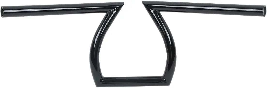 

Руль Drag Z 1 "26 мм, руль с откатным механизмом, подходящий для Chopper Cruisers Bobber Bike Dirt Bike Street Bike Голый велосипед Harley Yama