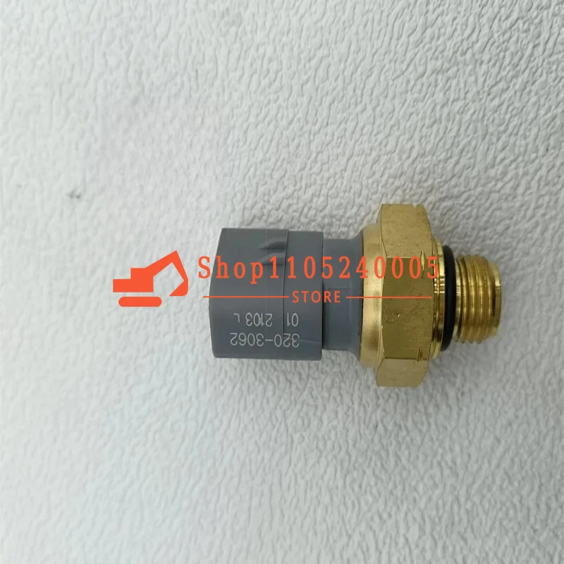 

320-3062 High Quality Parts 3203062 Oil Pressure Sensor For Excavator 312E 320E 324E Engine C4.4 C7.1 C9.3