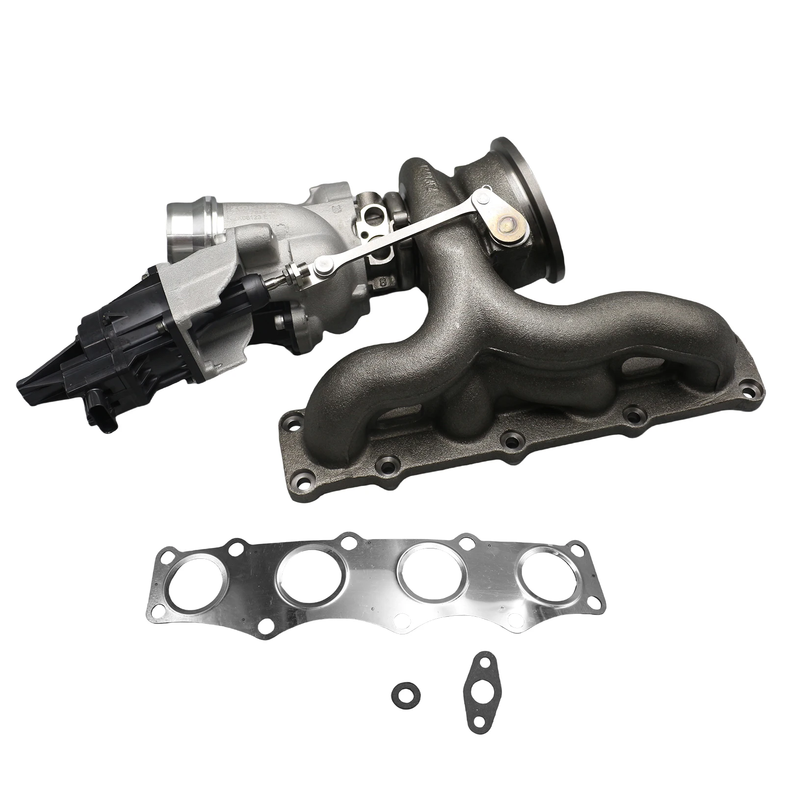 

Турбокомпрессор ZOOMKEY 11657634486 для BMW 220i 228i 320i 328i 420i 428i 520i X1 X3 X4 N20 2.0L