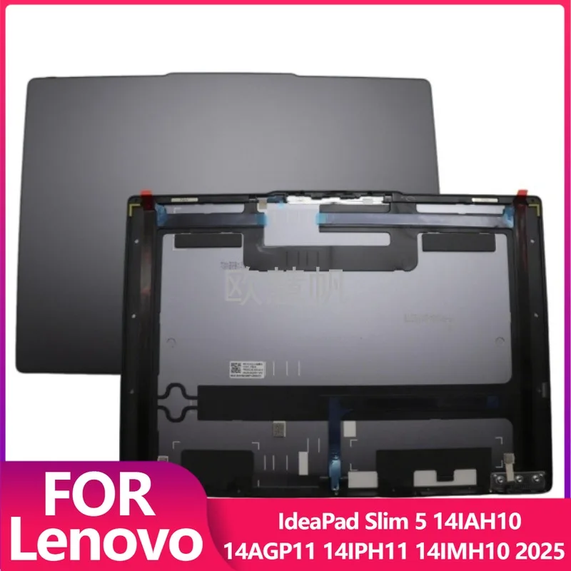 

M New Original for Lenovo IdeaPad Slim 5 14IAH10 14AGP11 14IPH11 14IMH10 2025 Laptop LCD Back Cover OLED IR Luna Grey
