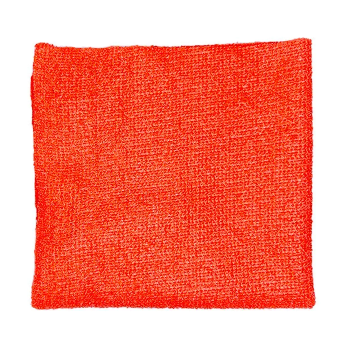 Magic Cloth Microfiber Flannel 30X30 Orange Neon