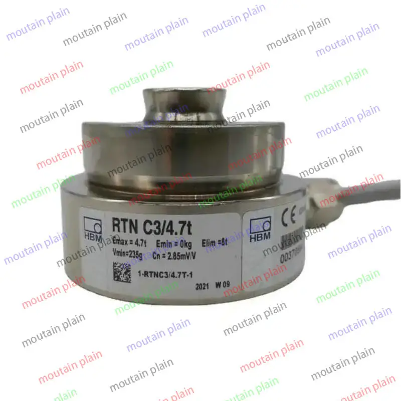 Twisting Ring Type Load Cell HBM RTN C3 1T 2.2T/4.7T/10T/15T/22T/33T