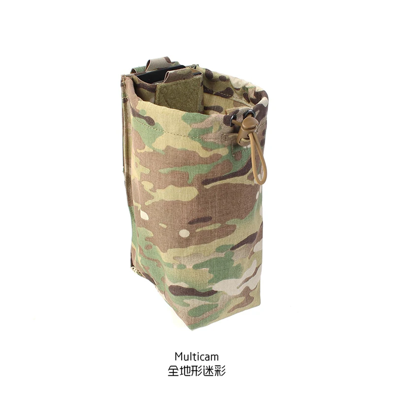 Taktische Jagd Kombination Erholung Taschen Taille Gürtel Zubehör Nicht-zusammenklappbare Tasche Einzel 5,56 Magazin Tasche – Detail 7