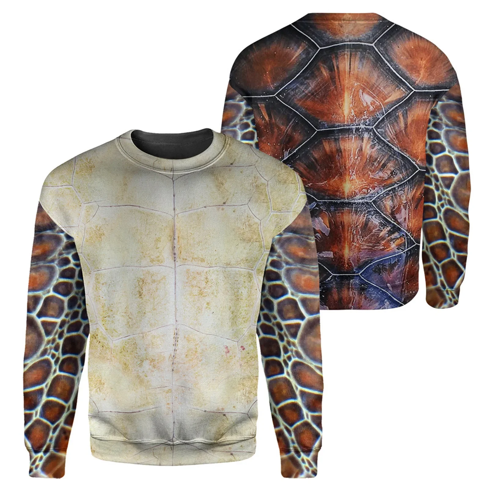 HX Sea Turtle Hoodies Cosplay Costumes 3D Printed T-shirts Sweatshirts Zip Up Coats Casual Sportwear Men Clothing Dropshipping