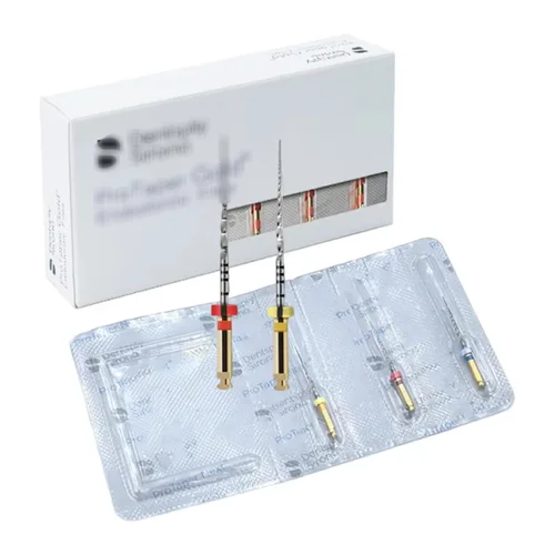 Imagen 2 del producto 5 paquetes de 15 unidades Dental Pro/Taper Next instrumento rotatorio activación de calor limas de motor flexibles para conducto radicular herramienta de dentista odontología