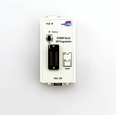 809F computer motherboard LCD TV universal universal ligent USB programmer notebook burner