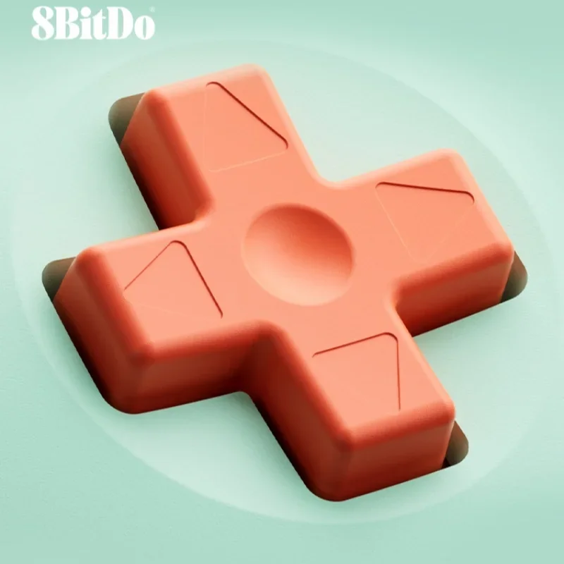 8BitDo-Hall Rocker Trigger Controlador de Jogo Linear, Taxa de Retorno Sem Fio, Hunter 2, Edição Youth, Conexão 3-Mode, 1000Hz