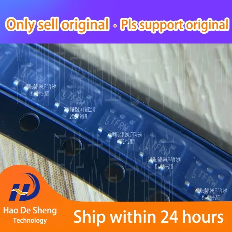 

10 шт./лот LTC6252IS6 # TRMPBF LTC6252IS6 SOT23-6 Новый оригинал в наличии