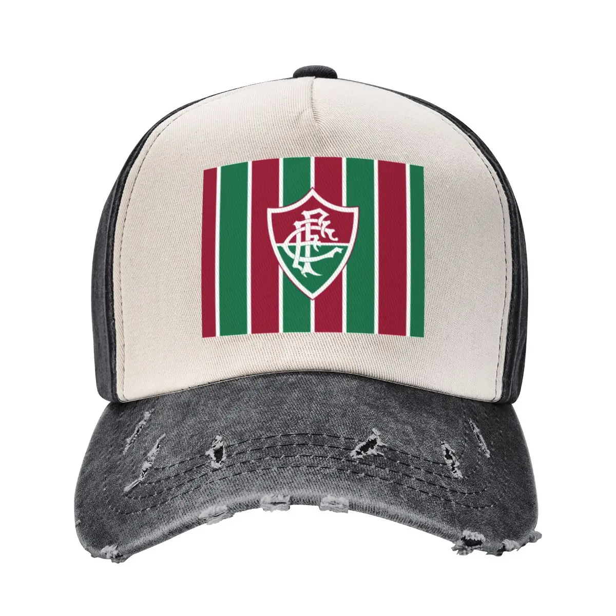 

Camisa Fluminense - Shop fluminense online - Fluminense Club Baseball Cap Anime Hat Ball Cap golf hat genuine Men Caps Women's