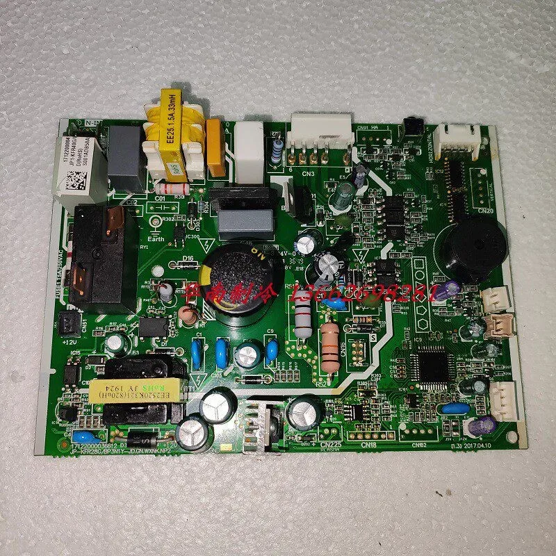 

Новая материнская плата для кондиционера 17122000041192 JP1-KFR40G/BP3N8Y-JC.JD 17122000036612
