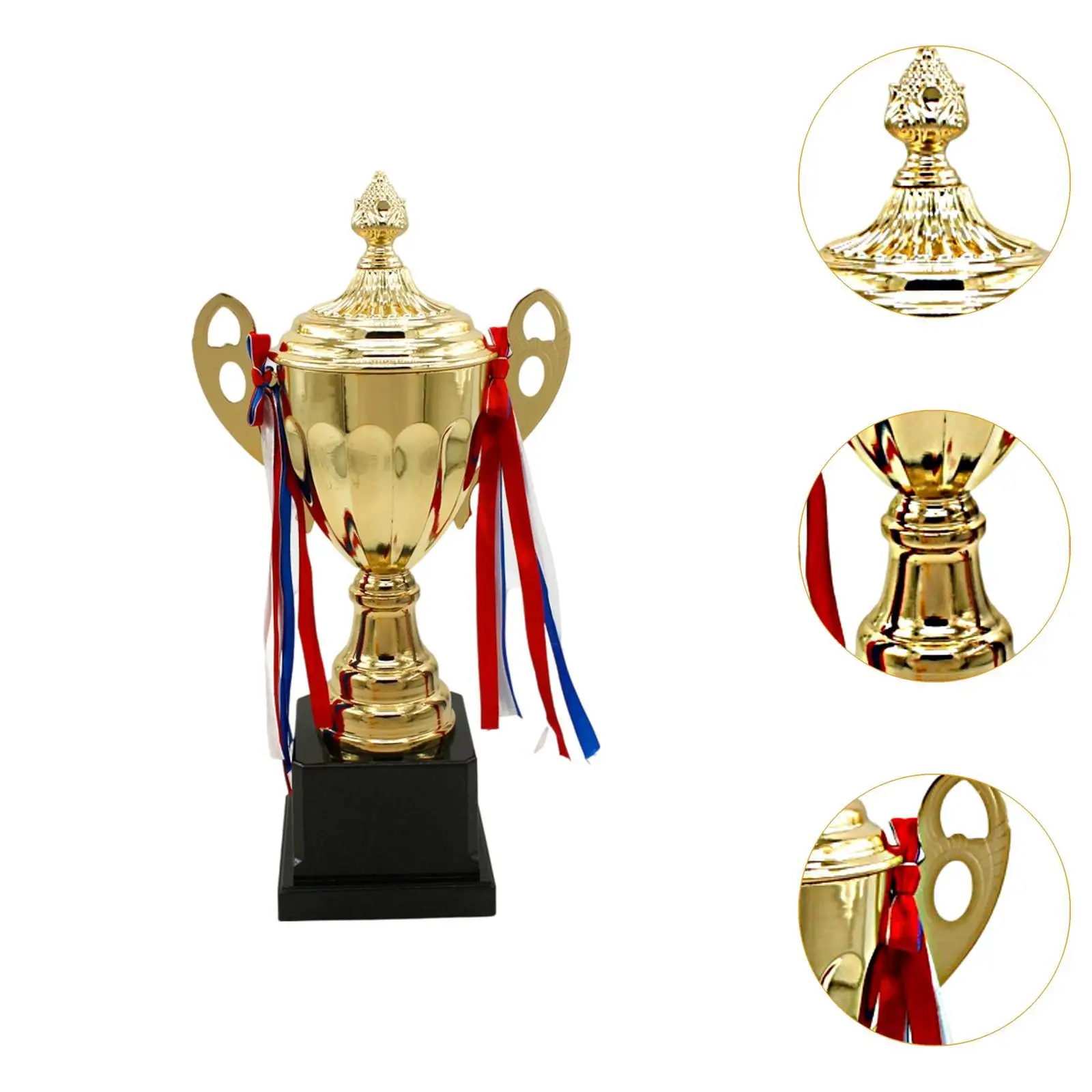 トロフィーカップ 優勝賞 多目的トロフィー賞 受賞者賞 バスケットボールゲームの賞品 スピーチコンテスト 競技会 パーティー