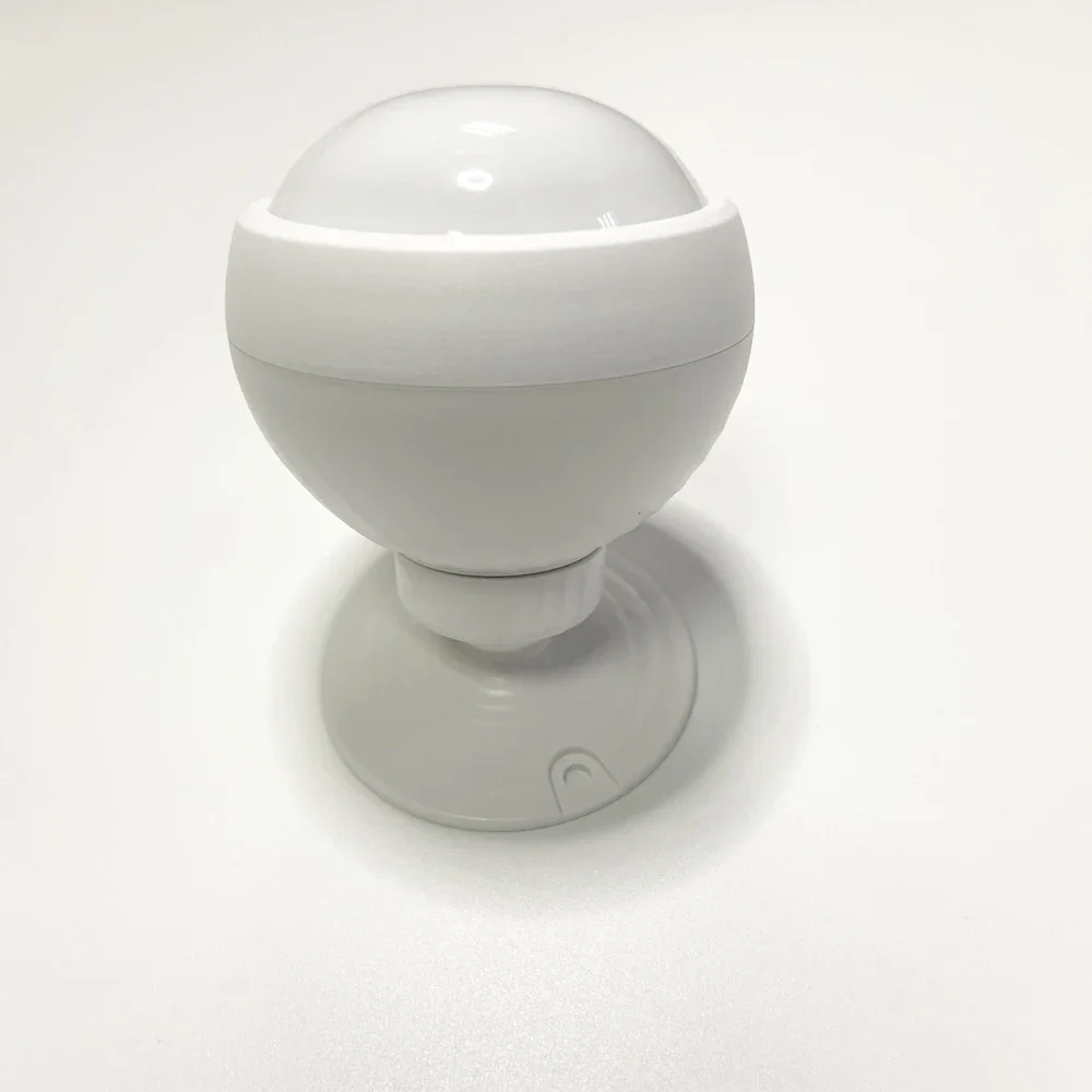 1Pcs Security Home Alarms Infrared Sensor Tuya Motion Detector Smart Life APP Wifi Wireless Movement Body Sensor Light Switch