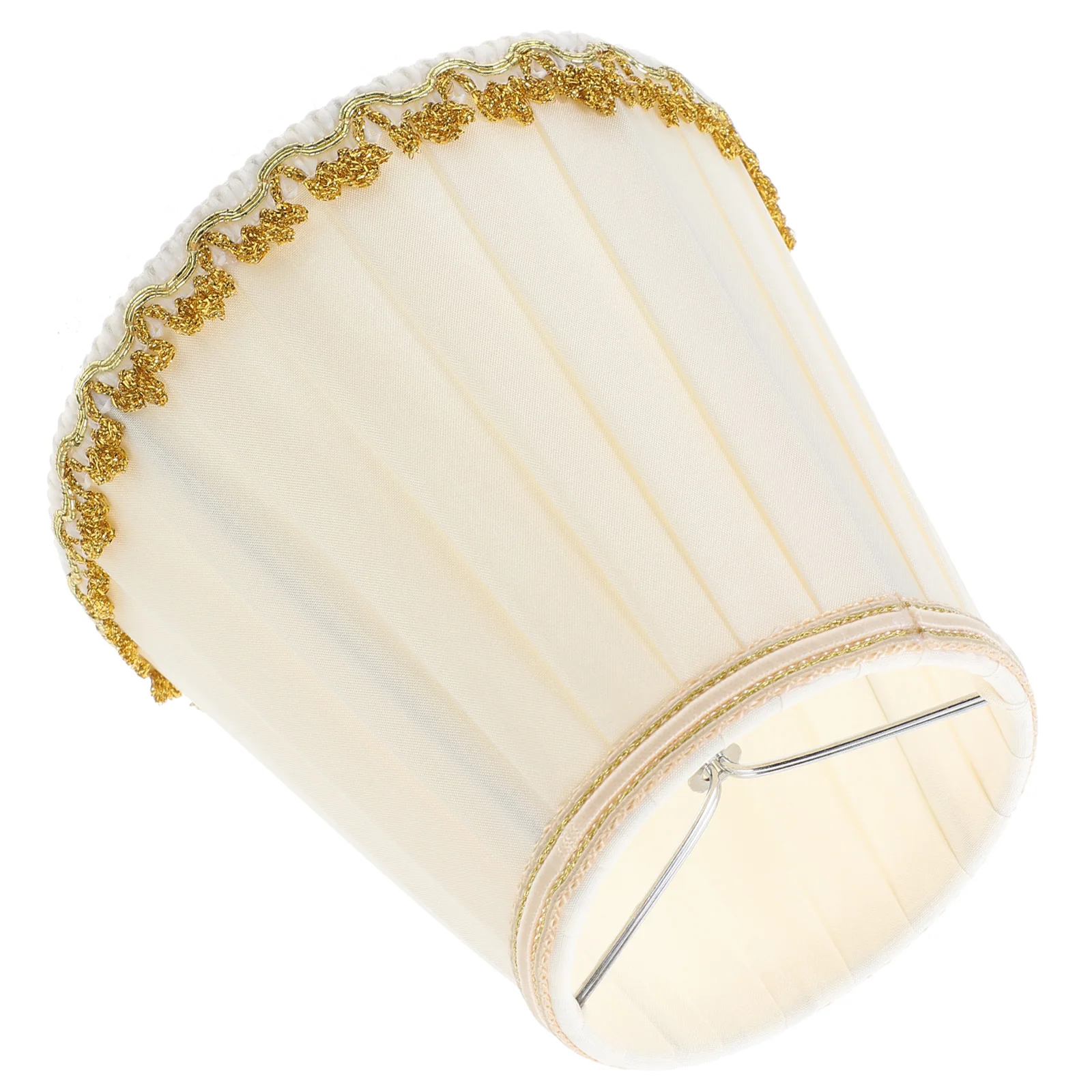 

Vintage Fabric Lamp Shade For Table Desk Bedside Floor Lamp Replacement Household Light Cover Decorative Indoor Lighting