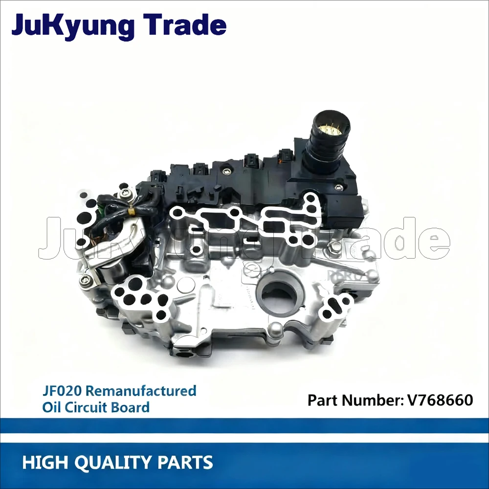 JF020E RE0F12A 31705-50X0B مناسبة لجسم صمام CVT ناقل الحركة الأوتوماتيكي Nissan Dongfeng Qicheng