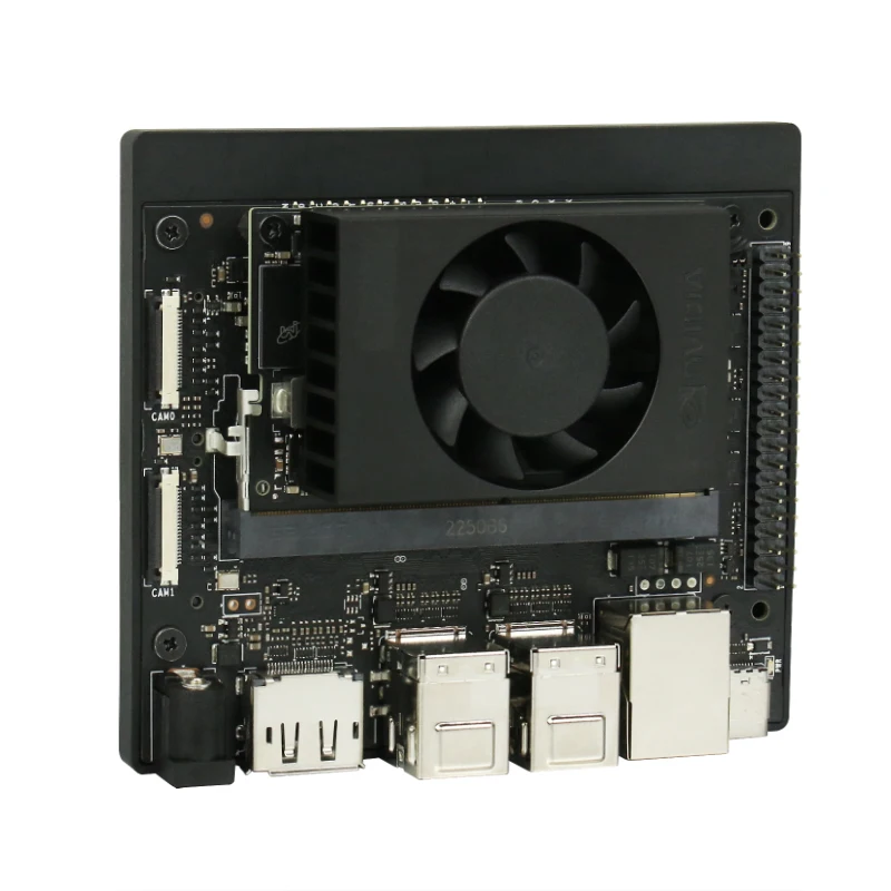 Imagem -06 - Nvidia-jetson Orin Nano Development Board Kit Nvidia Oficial