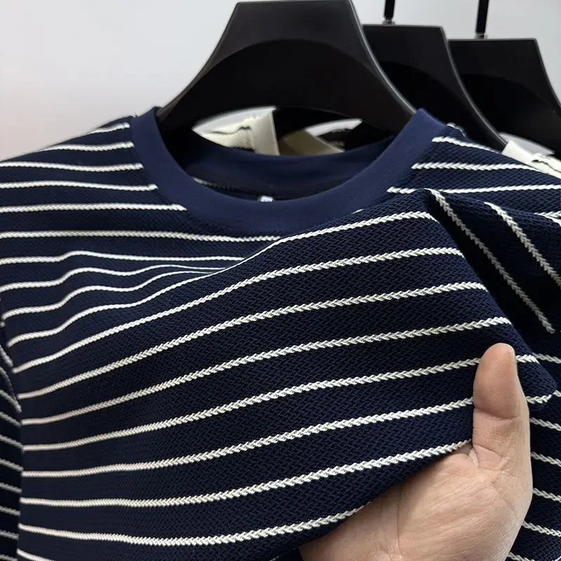 #11 Best Mens Classic Striped T-Shirts to Buy In 2026