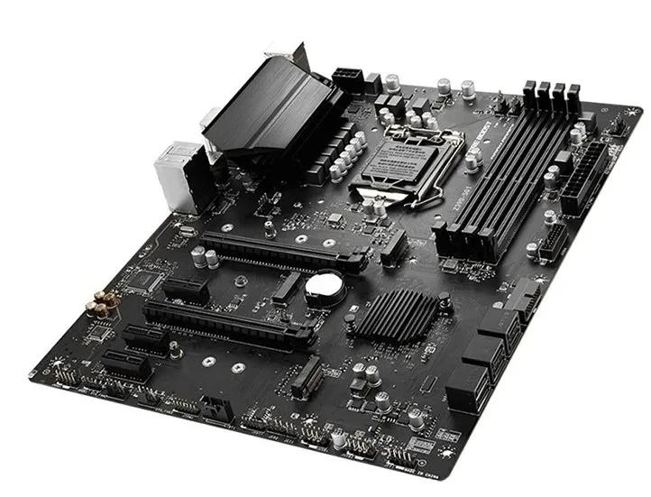 

The new FOR Z390-S01 supports 8th and 9th generation CPU 9900K dual M.2 NVME