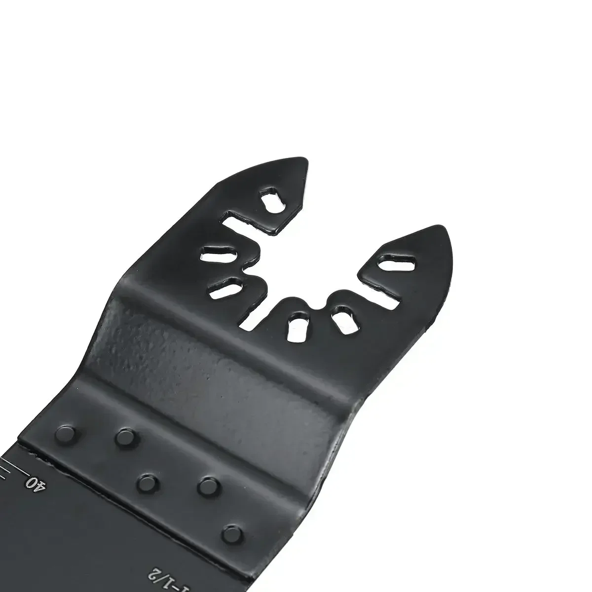 Black High Carbon Steel 44mm 22PCS High Accuracy Saw Blades Universal Oscillating Multi-Tools 34mm/44mm