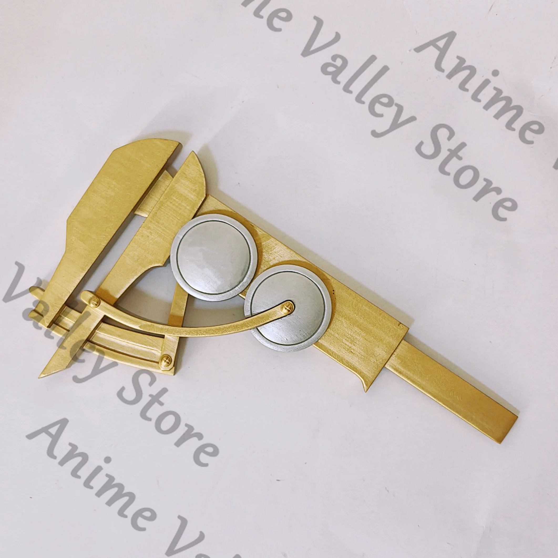 

Anime Reverse:1999 Windsong Cosplay Routing Ruler Prop Cartoon Yardstick Weaponry Hand Props Accessories Xmas Hallowmas Gift