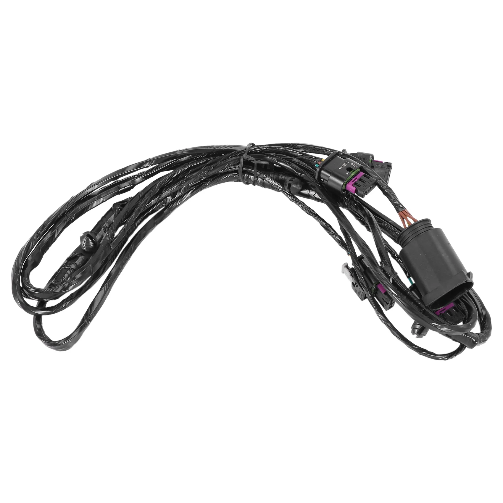 Car Front Bumper Parking Sensor Wiring Harness PDC Cable Fit For-BMW X1 F48 61129392513