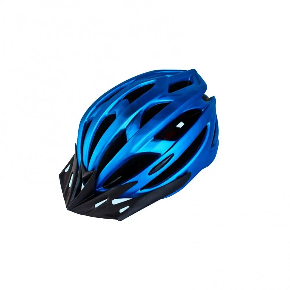 

Bicycle Helmet Outdoor Adjustable Breathable Mountain Bike Sport Cycling Helmet with Tail Light Cycling Equipment