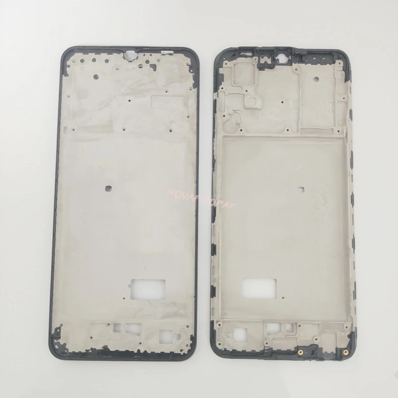 LCD Frame Front Middle Housing Cover Chassis Bezel For Vivo Y31 / Y51 2020 Front Cover