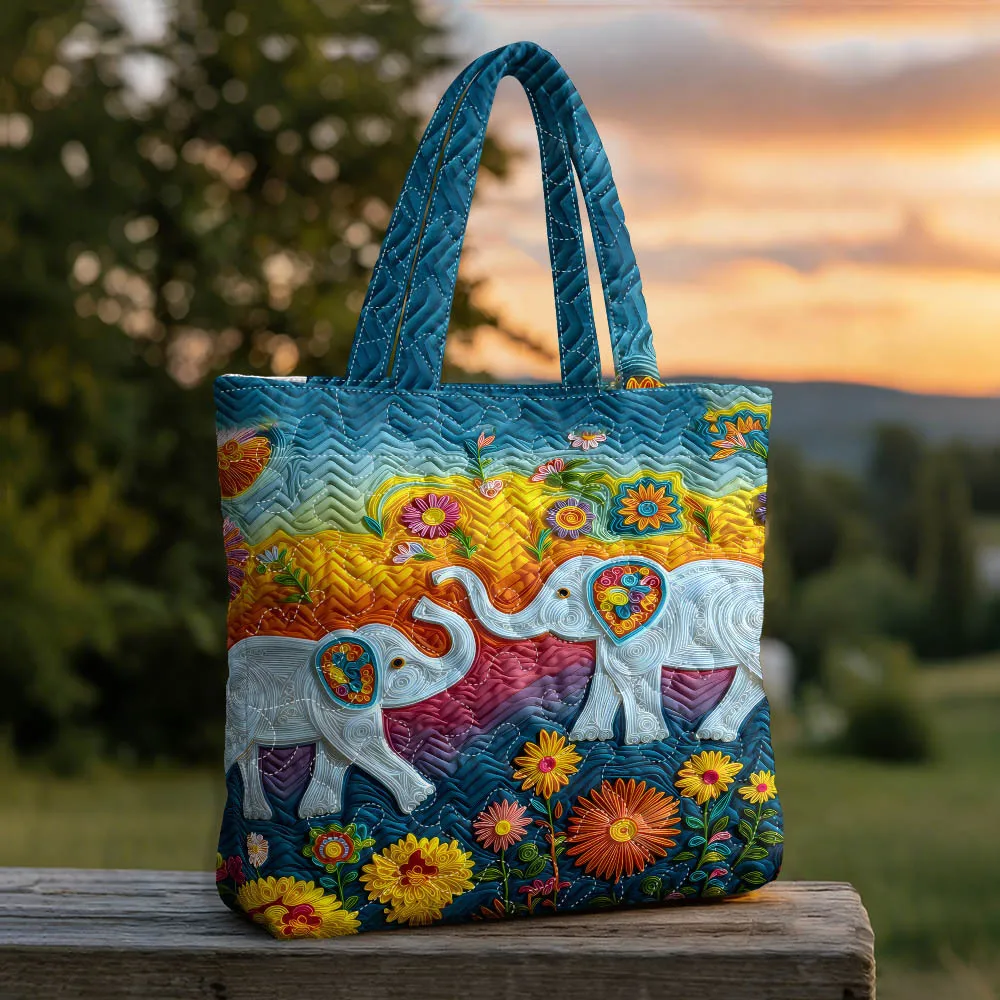 3D Printed Quilted Tote Bag Shopping Bags Gifts Shoulder Bag elegant Handbag Sport Bag Travel Beach Hiking Camping
