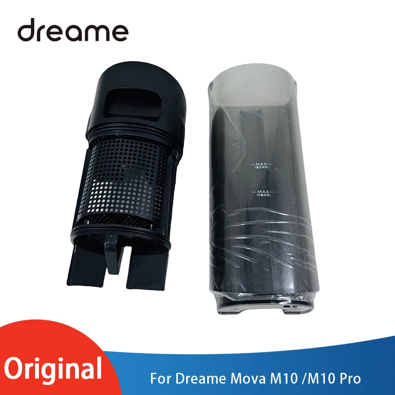 

Оригинальный Dreame T40 Ultra/T40 Pro/Mova M10/M10 Pro резервуар для сточных вод, резервуар для грязной воды, запасные части, аксессуары