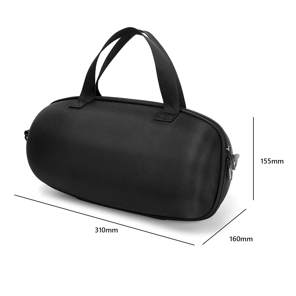 Жесткий чехол из ЭВА, сумка через плечо с защитой от царапин и плечевым ремнем, защитный дорожный чехол для портативного динамика BT JBL Xtreme 4,