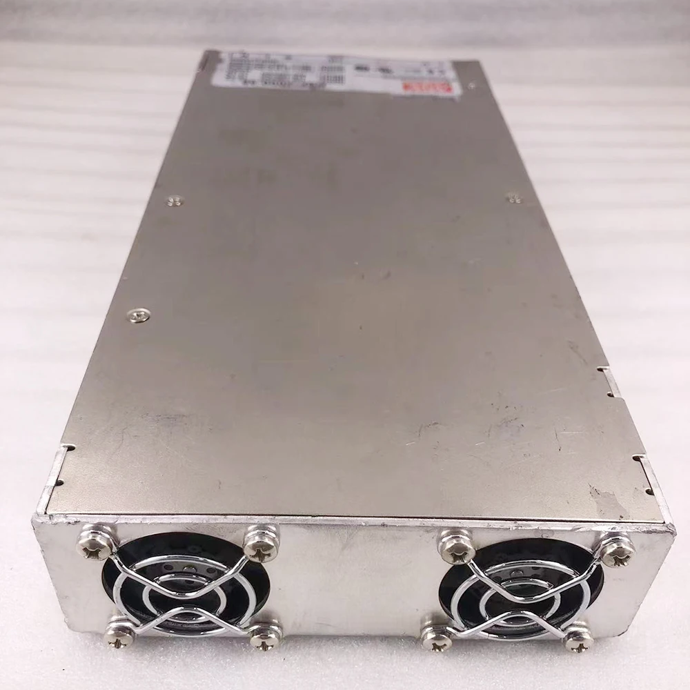 Per alimentatore switching ad alta potenza MW 39-56VDC RSP-2000-48 48v42A 2000W