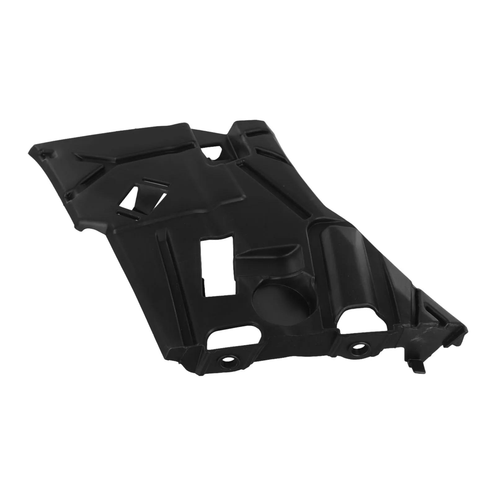 For Volvo XC60 Front Cover Support Brackets Pair Easy Install Plastic Parts from Year Two Thousand Eighteen to Twenty One