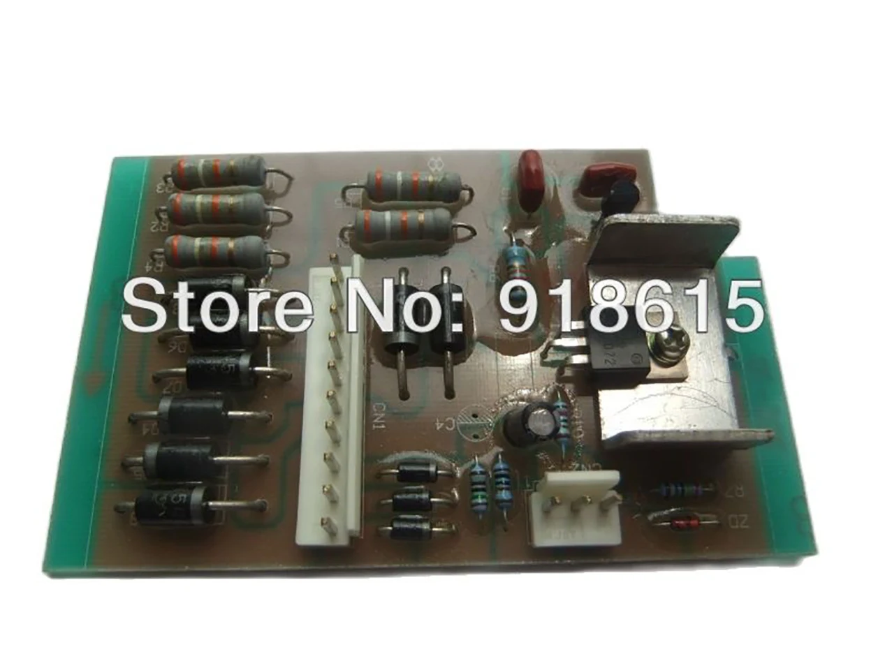 

EF5500TE AVR Automatic Voltage Regulator Gasoline Generator parts