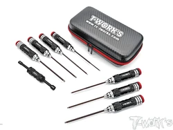 TT-080 T-Work's Basic Tool Set Professional Rc part