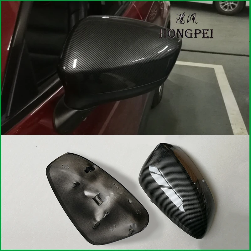 

Car Styling Rearview Mirror Shell Housing Mirror Cover Side Mirror Shell For Mazda CX-5 CX5 2012 2013 2014 Car Accessories