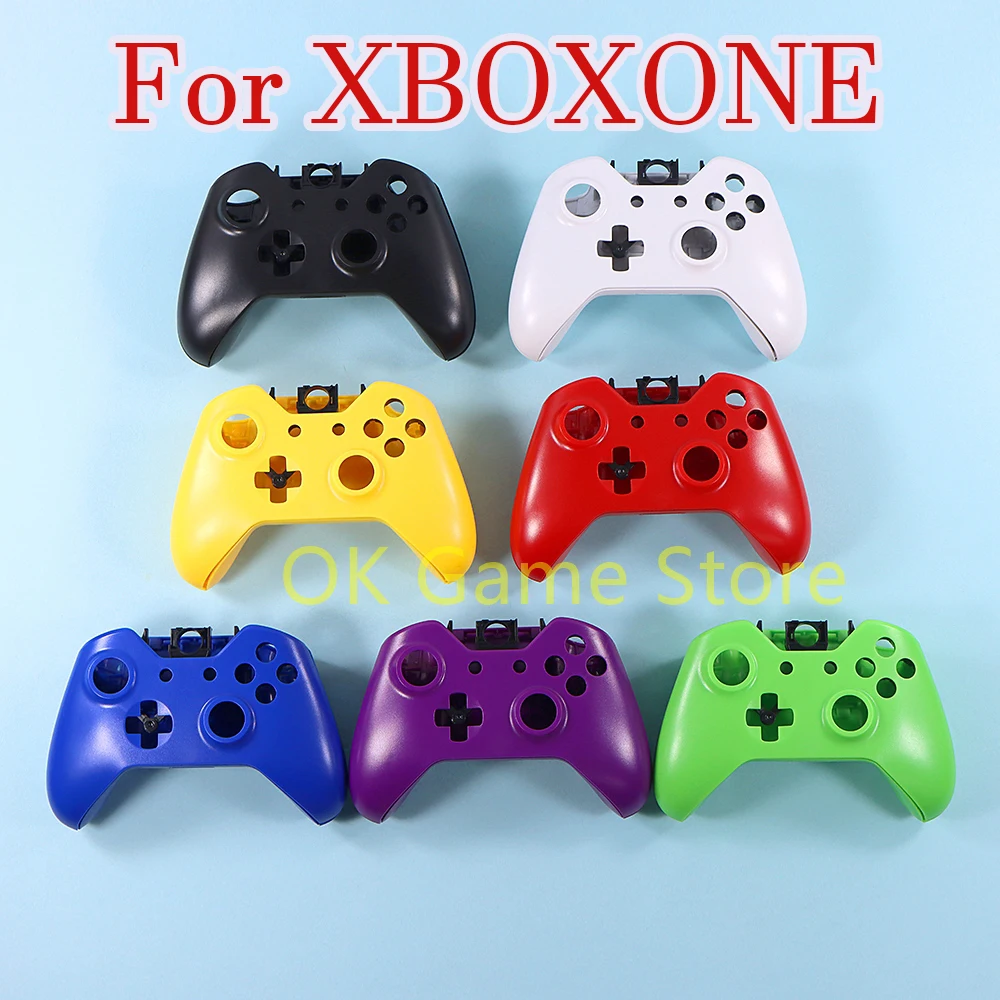 

5Sets colorful Replacement For Xbox one Controller Wireless Full Housing Shell For Xbox one With Buttons Kit Accessories