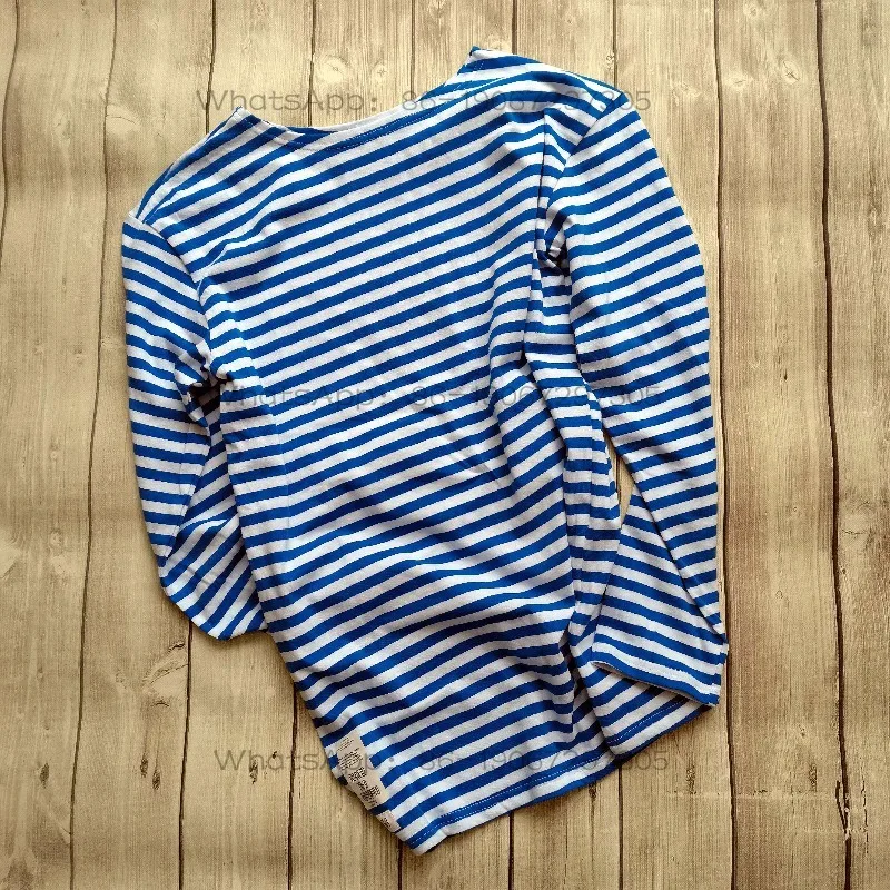 t-shirt-sea-soul-a-manches-longues-original-neuf-en-coton-pur-confortable-et-respirant