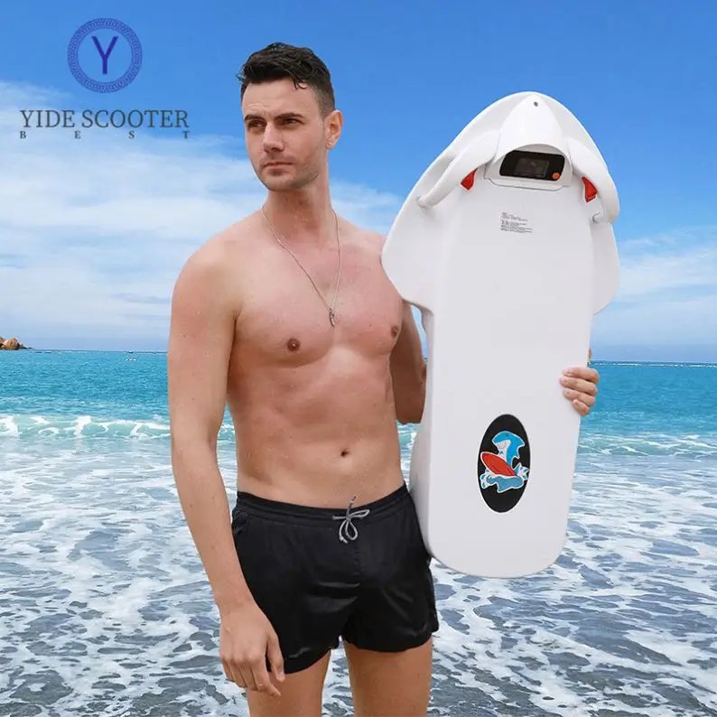 YIDE Electric Wakeboard Wakesurf Surfer Rescue Water Surf Sup Carbon Long Board Electric Surfboard With Powerful Motor