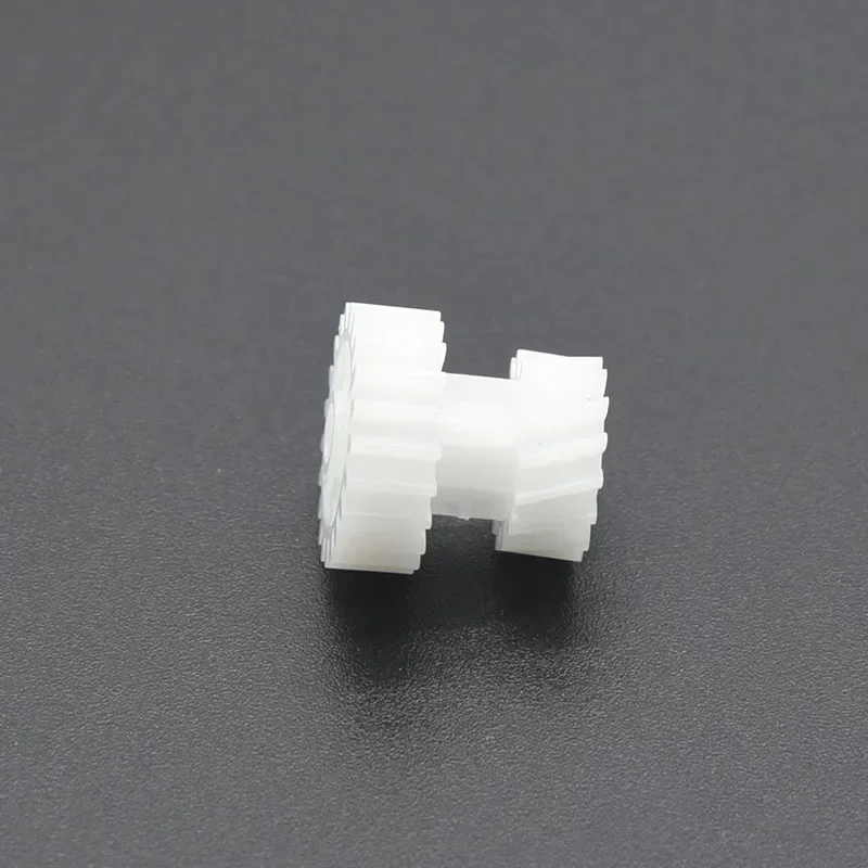 1pcs RU6-0710-000 21T 15T Fuser Drive Gear for HP Color LaserJet CP5225 CP5525 M750 M775
