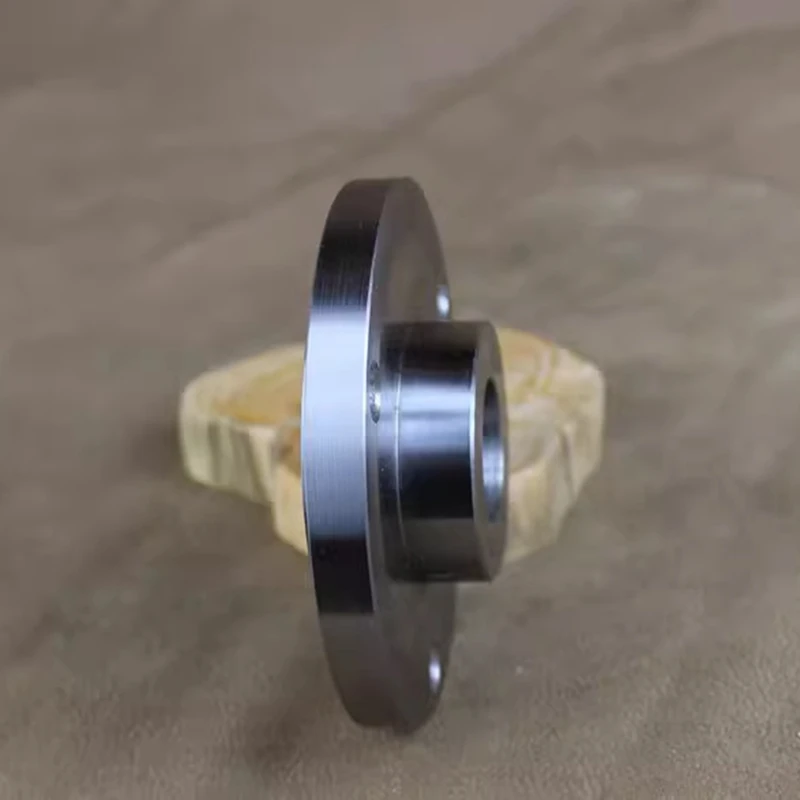 WFF 1 Inch X 8 Tpi Spindle Thread Flange Back Plate Adapter Woodworking Lathe Metal Chuck