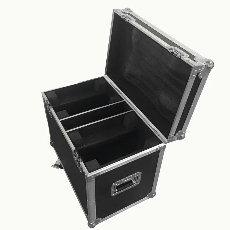 Imagem -06 - Flight Case para Button Zoom Wash Light para Disco Ktv Party dj Stage Equipment 230w Beam 36x18w Shehds2 in