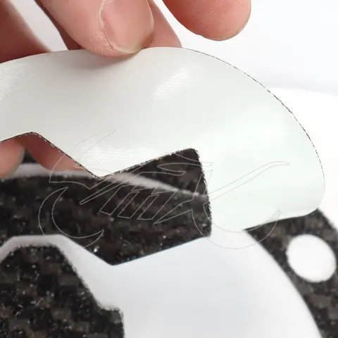 6 best sales fuel cap sticker - №2