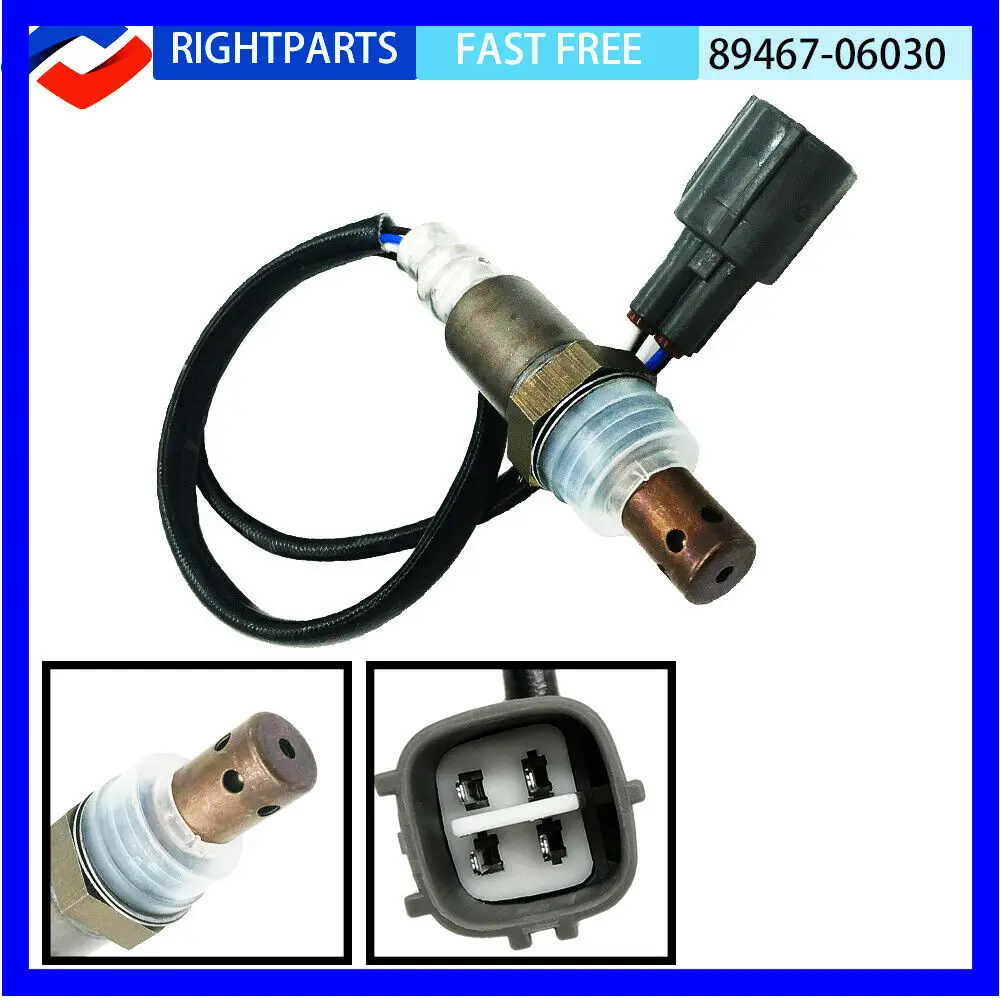 

89467-06030 Upsteam Oxygen Sensor For 02-10 Toyota Camry Solara Scion tc 2.4LOpe