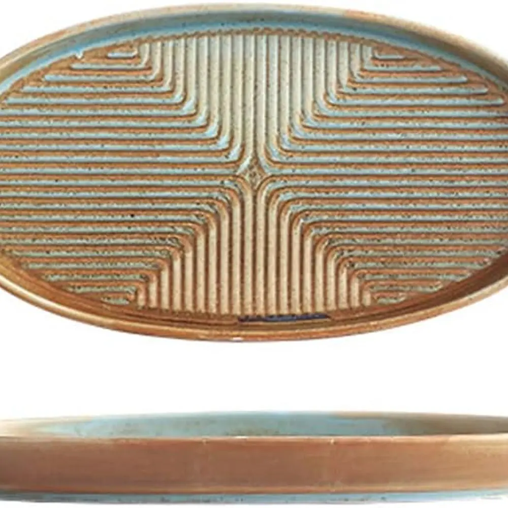 

Porcelain Baking Dishes Set - Ceramic Casserole and Lasagna Pans, Oval Bakeware Collection