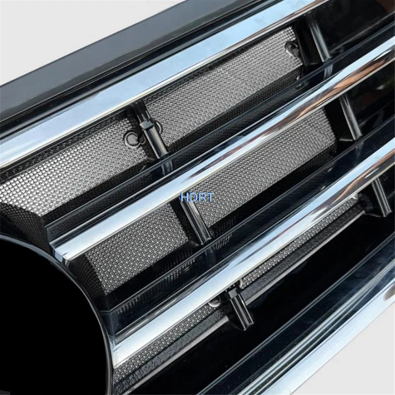 شبكة شبكة شبكية للإدخال الأمامي ، ملحقات تصفيف السيارة ، حماية مضادة للحشرات ، مناسبة لفولكسفاغن ID.4 X ، فولكس فاجن ID4 X ، + #5